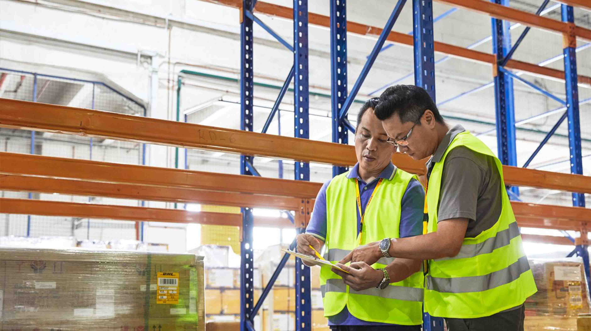 Douane uitleg DHL Express